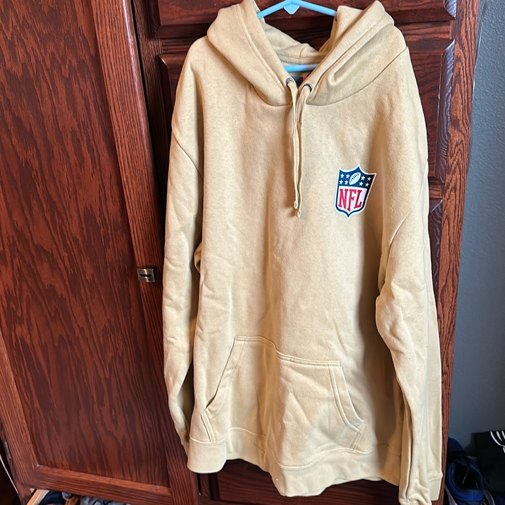NFL sweatshirt